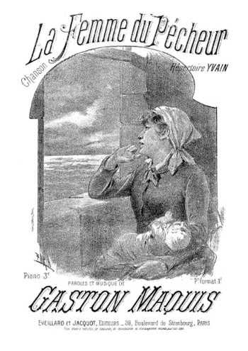 La Femme du Pêcheur